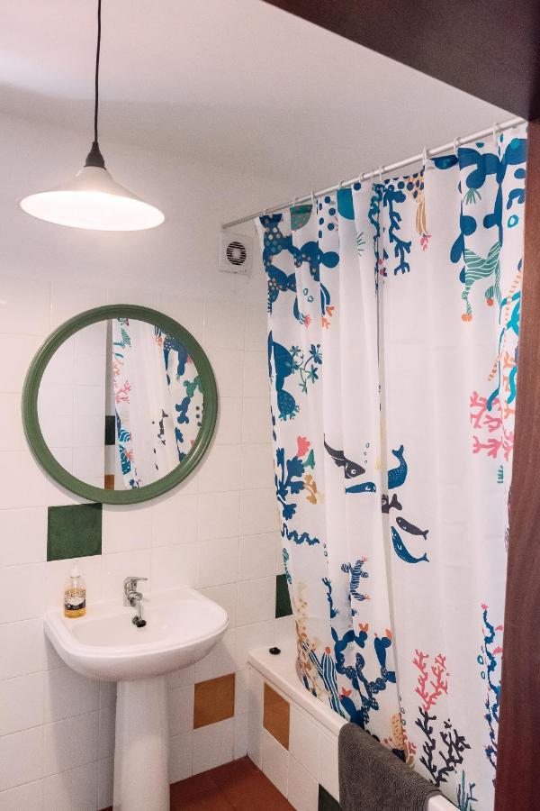 Ponta Branca Beach House 奥德赛克斯 外观 照片