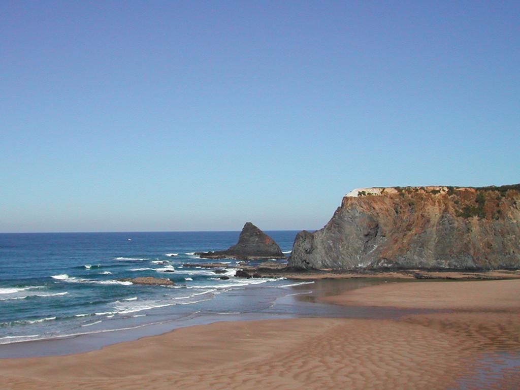 Ponta Branca Beach House 奥德赛克斯 外观 照片