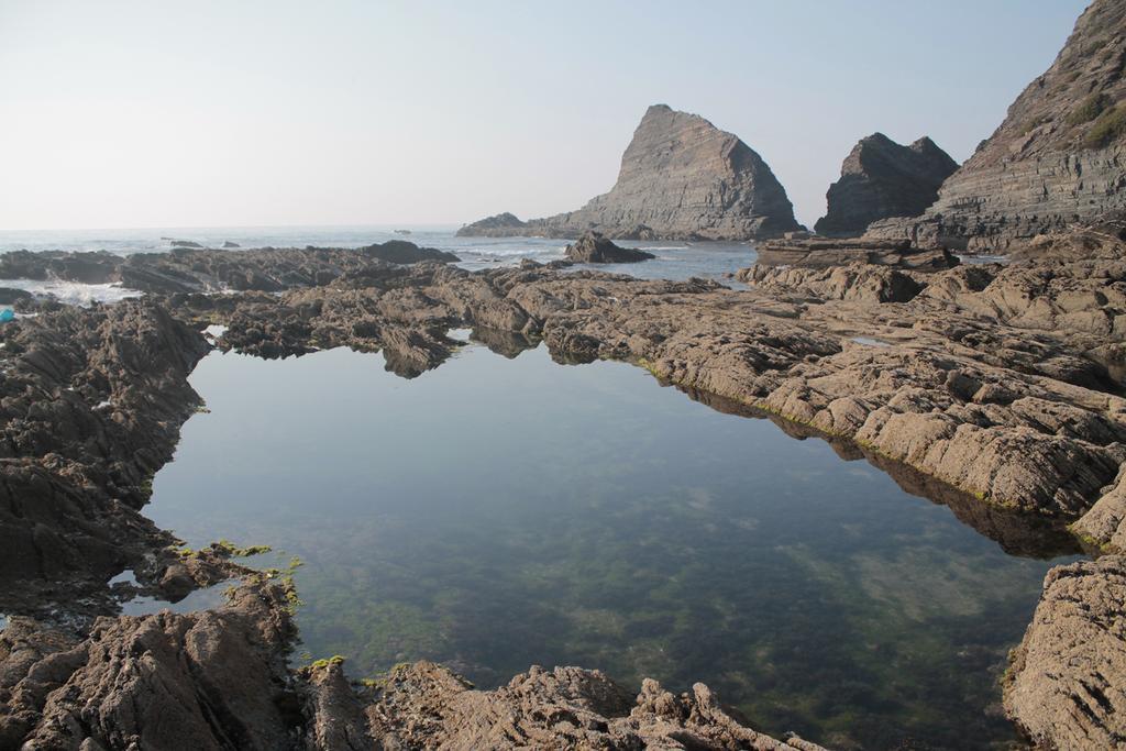 Ponta Branca Beach House 奥德赛克斯 外观 照片